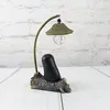 Tischlampe Nachtlicht, No-Face-Man Design, Harz, Produktbild-Vorschau 4
