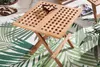 riess-ambiente Wetterfester Beistelltisch EMPIRE TEAK 50cm Produktbild-Vorschau 2