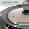 bremermann Couvercle universel pour verre avec bord en Voir les images du produit 4
