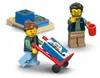 City Der LEGO® Lieferwagen Voir les images du produit 5