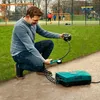 Vonroc Luftpumpe Kompressor - Akku, 20V, tragbar, Auto & Produktbild-Vorschau 2