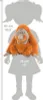 Wild Republic 12250, Orang-Utan Produktbild-Vorschau 7