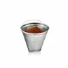 GEFU koffiefilter, herbruikbaar, model FLAVO, maat 4 Productafbeelding-voorbeeld 4