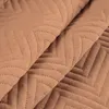 Copriletto look lino 3 CEGŁŁ 220x240 CEGŁŁ Anteprima dell’immagine prodotto 5