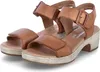 Remonte Sandalen Hak  Sandalen Hak - Cognac - Maat 39 Produktbild-Vorschau 52