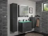 Lavabo in vetro FACKELMANN / Lavabo in vetro / Dimensioni Anteprima dell’immagine prodotto 3