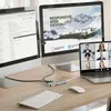 Hama USB-C-Hub Connect2Mac, 12 Ports Produktbild-Vorschau 5