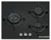 Bosch Serie 6 PPC6A6I10, Schwarz, Integriert, 60 cm, Produktbild-Vorschau 1