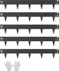VEVOR Set di 5 bordi per prato 990 x 156 x 1,5 mm Bordi per Anteprima dell’immagine prodotto 1