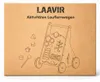 Laavir Aktivitäts-Lauflernwagen - Holz-Lauflernwagen für Produktbild-Vorschau 11