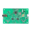 A green circuit board with various electronic components, including a central processor, crystal oscillator, and connectors, is shown against a white background. Náhled obrázku produktu