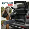 VOUNOT® VOUNOT 2 x Faltbare Auffahrrampe, Laderampen 800 kg Produktbild-Vorschau 7