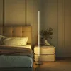 LED Stehlampe Dimmbar mit Fernbedienung 150cm – Moderne Produktbild-Vorschau 7