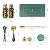 Kit de cachets en cire - perles de cire, cuillères à Voir les images du produit 6
