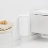 Brabantia MindSet, dispenser voor toiletrol, wit, Productafbeelding-voorbeeld 8
