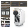 Brandson Radiateur soufflant avec télécommande et Voir les images du produit 5