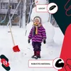KOTARBAU® Łopata do Śniegu dla Dzieci Mini Łopata Szufla do Podgląd zdjęcia produktu 8