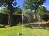 Open Goaaal GROSS - 4,9M X 2,1M FUSSBALLTOR, IN 3,0M HOHEM Produktbild-Vorschau 2