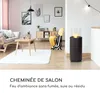Blumfeldt Cheminee Bioetanol, Cheminée Bioéthanol pour Voir les images du produit 4
