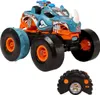 Mattel HPK27 - Hot Wheels - Monster Trucks - Transforming Produktbild-Vorschau 1