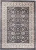 Tapiso Teppich COLORADO Klassisch Beige Creme Grau  200 x Produktbild-Vorschau 2