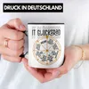 Trendation - IT Techniker Tasse Geschenk Lustiger Spruch IT Produktbild-Vorschau 2