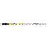 Wolfcraft 2324000 Lames de scie sauteuse HCS 130 mm à queue Voir les images du produit 11