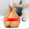 300 ml 7 farieb LED nočné svetlo aróma esenciálny olej Náhľad obrázku produktu 2
