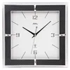 AMS Funk-Wanduhr, Funkwerk, 30x30x4cm, 5855 Produktbild-Vorschau 1