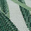 Outdoor Teppich Wetterfest Balkon Palmen Dschungel Florales Produktbild-Vorschau 4