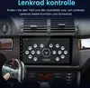 9" Android 12 Autoradio Für BMW E39 5 Series GPS Navi Náhľad obrázku produktu 3