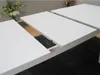 Venedig Essgruppe Tisch weiß 95x180/276 mit 2 Stk. Produktbild-Vorschau 9