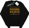 Disney - "The Lion King Hakuna Matata" Sweatshirt für Produktbild-Vorschau 1