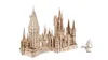 Puzzle 3D, Château de Poudlard, Ugears, bois, 340 pièces Voir les images du produit 18