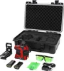 STIER Kreuzlinienlaser SKL 3x360°, 520nm, grün, 1/4" und Produktbild-Vorschau 1
