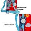 Kinder Trinkflasche 600ml Paw Patrol Tragegurt Aluminium Produktbild-Vorschau 5