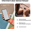 Fitbit Charge 6 AMOLED Aktivitäts-Trackerarmband Beige, Produktbild-Vorschau 24