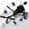 Ikodm hulajnoga z siedziskiem, hoverboard z siedziskiem, Podgląd zdjęcia produktu 4
