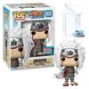 Naruto Shippuden - Jiraiya 1025 Funko Club Exclusive - Produktbild-Vorschau 3