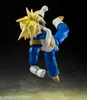 Dragon Ball Z S.H. Figuarts Actionfigur Super Saiyan Trunks Anteprima dell’immagine prodotto 10