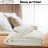 Kuscheldecke 220x240 cm Grau Wohndecke Flauschige Winter Produktbild-Vorschau 4