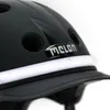 MELON City-Fahrradhelm  "E-Series", Black Ice Produktbild-Vorschau 8