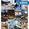 EDBAK Edbak PWB1 Support TV 190,5 cm (75") Noir Voir les images du produit 13