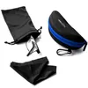 deleyCON Brillenetui Hardcase Hartschalen Etui Produktbild-Vorschau 7