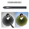 VRIG TP-13 53,5-Zoll-Selfie-Stick aus Aluminiumlegierung, 6 Produktbild-Vorschau 2