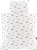 Träumeland Bettwäsche Jersey Little Farm blau 80/80 + 35/40 Produktbild-Vorschau 2