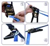 Park Linowy Przenośny 15M Tor Przeszkód Ninja Dla Dzieci Podgląd zdjęcia produktu 7