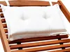 CASARIA® 2x Chaises longues en bois d'acacia Bain de soleil Voir les images du produit 3