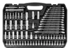 NEO TOOLS Set di 300 pezzi da 1/2", 3/8", 1/4"; Anteprima dell’immagine prodotto 8
