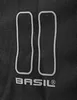 Basil Doppelpacktasche Mara XL 13x35x30 cm 35 L, schwarz Produktbild-Vorschau 9